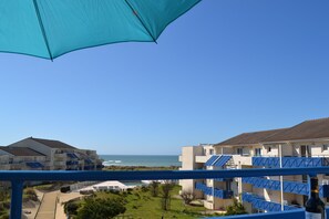 Property grounds - Waterfront apartment (Lacanau Océan)