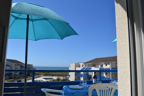 Property grounds - Waterfront apartment (Lacanau Océan)