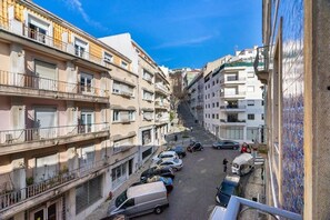 Vista da propriedade