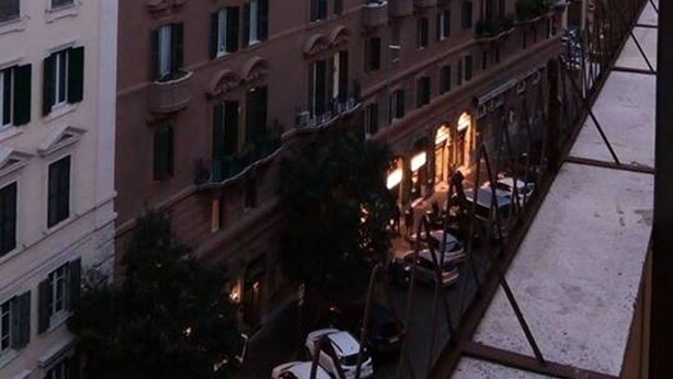View from property - Sanpietro Vaticano Bambingesu Penthouse View Dome (Rome)