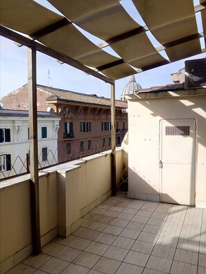Property grounds - Sanpietro Vaticano Bambingesu Penthouse View Dome (Rome)