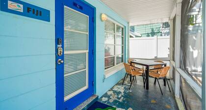 Siesta Key Villa w/d Beach Access | Pool & More