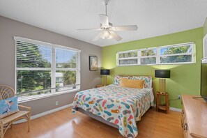 2 chambres, bureau, fer et planche à repasser, Wi-Fi