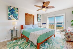 3 habitaciones, wifi gratis y ropa de cama