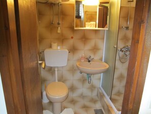 Apartment, 2 Bedrooms, Smoking, Balcony | Bathroom - Lovely Apartment With a Sea View Apartment (Supetar)