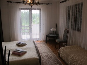 Apartment, 1 Bedroom, Smoking, Balcony | 1 bedroom - Lovely Apartment With a Sea View Apartment (Supetar)
