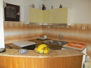 Apartment, 1 Bedroom, Smoking, Balcony | Interior - Lovely Apartment With a Sea View Apartment (Supetar)