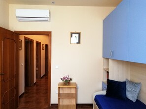 Apartment, 3 Schlafzimmer, Raucher, Balkon | 3 Schlafzimmer