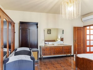 Apartment, 3Â Schlafzimmer, Raucher, Balkon | 3 Schlafzimmer