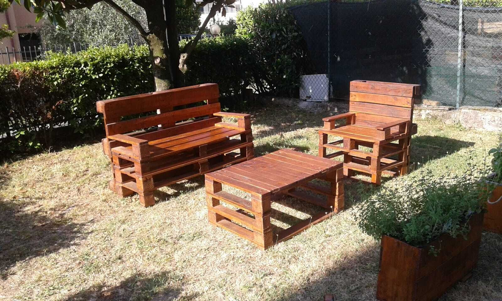 Apartment, 3 Schlafzimmer, Raucher, Balkon | Unterkunftsgelände