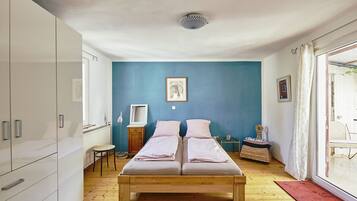 3 Schlafzimmer, Bügeleisen/Bügelbrett, kostenloses WLAN, Bettwäsche