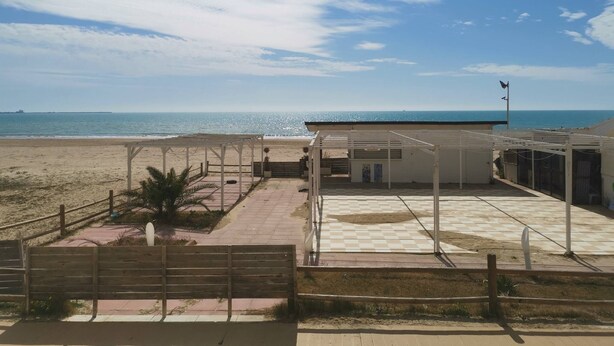 Property grounds - La Terrazza Sul Mare (Gela)