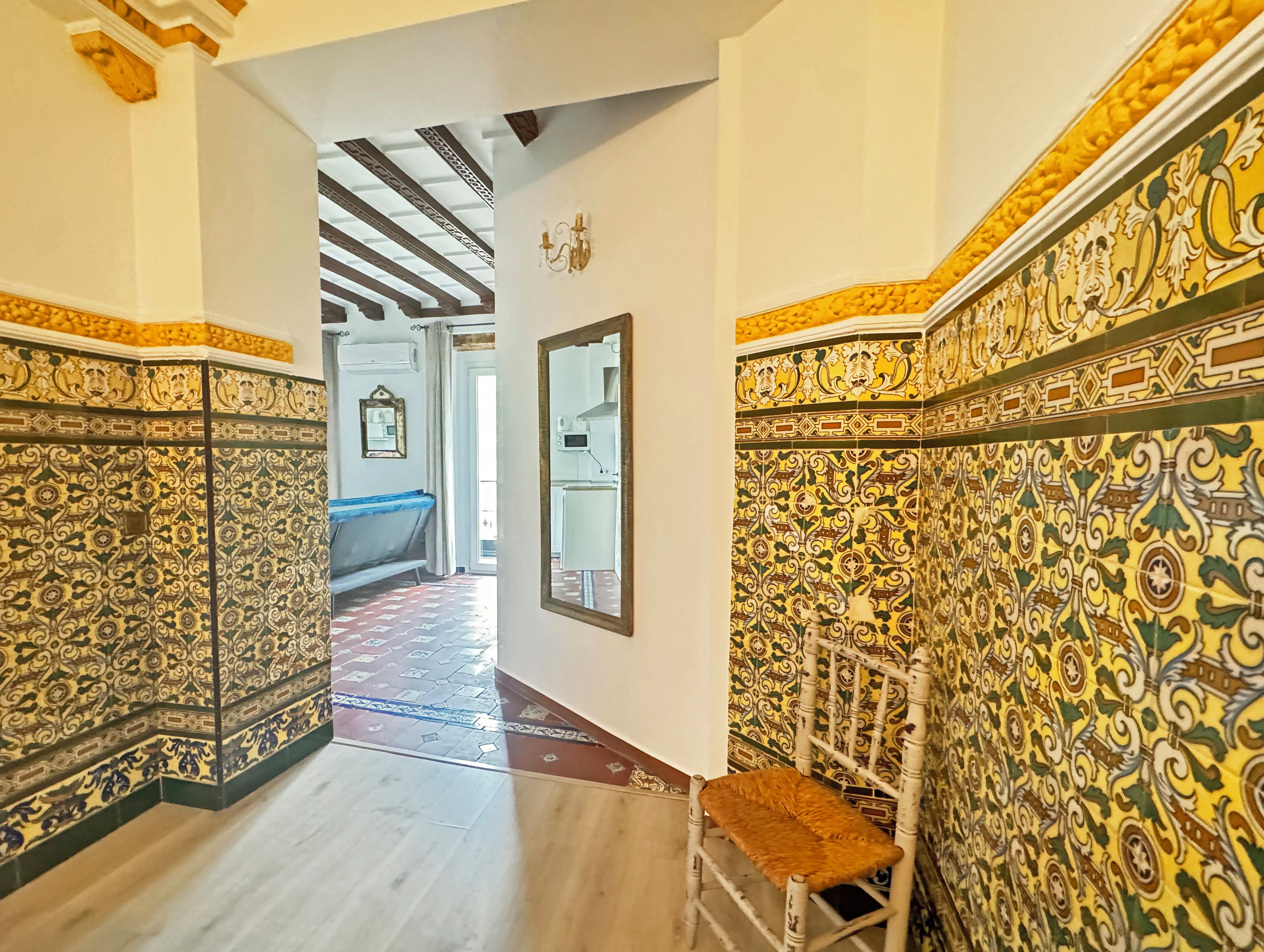 Foto - Palace House Hércules Apartments