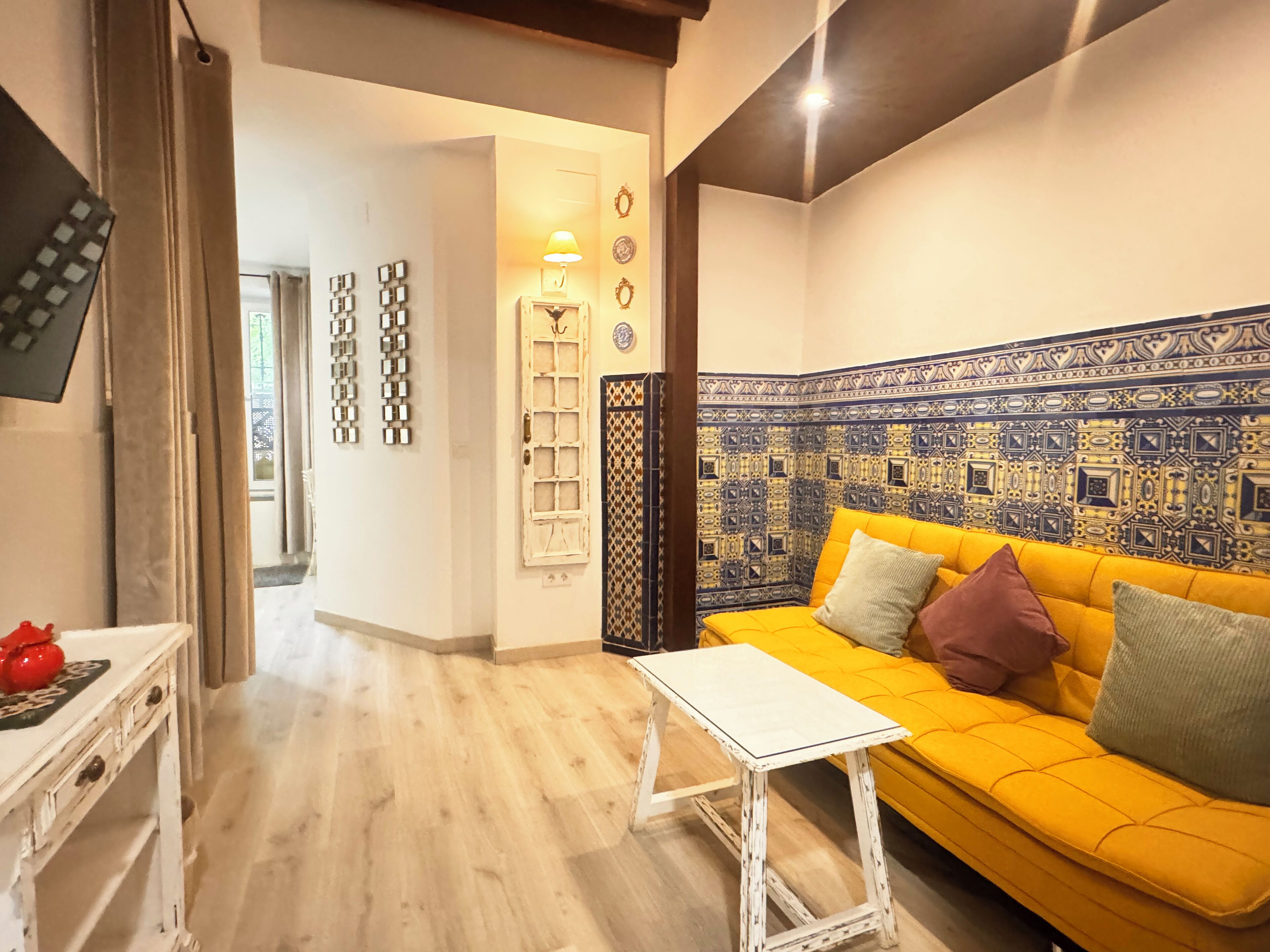 Foto - Palace House Hércules Apartments