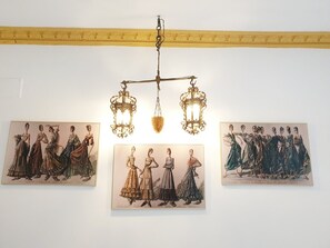 Reception - Palace House Hércules (Seville)
