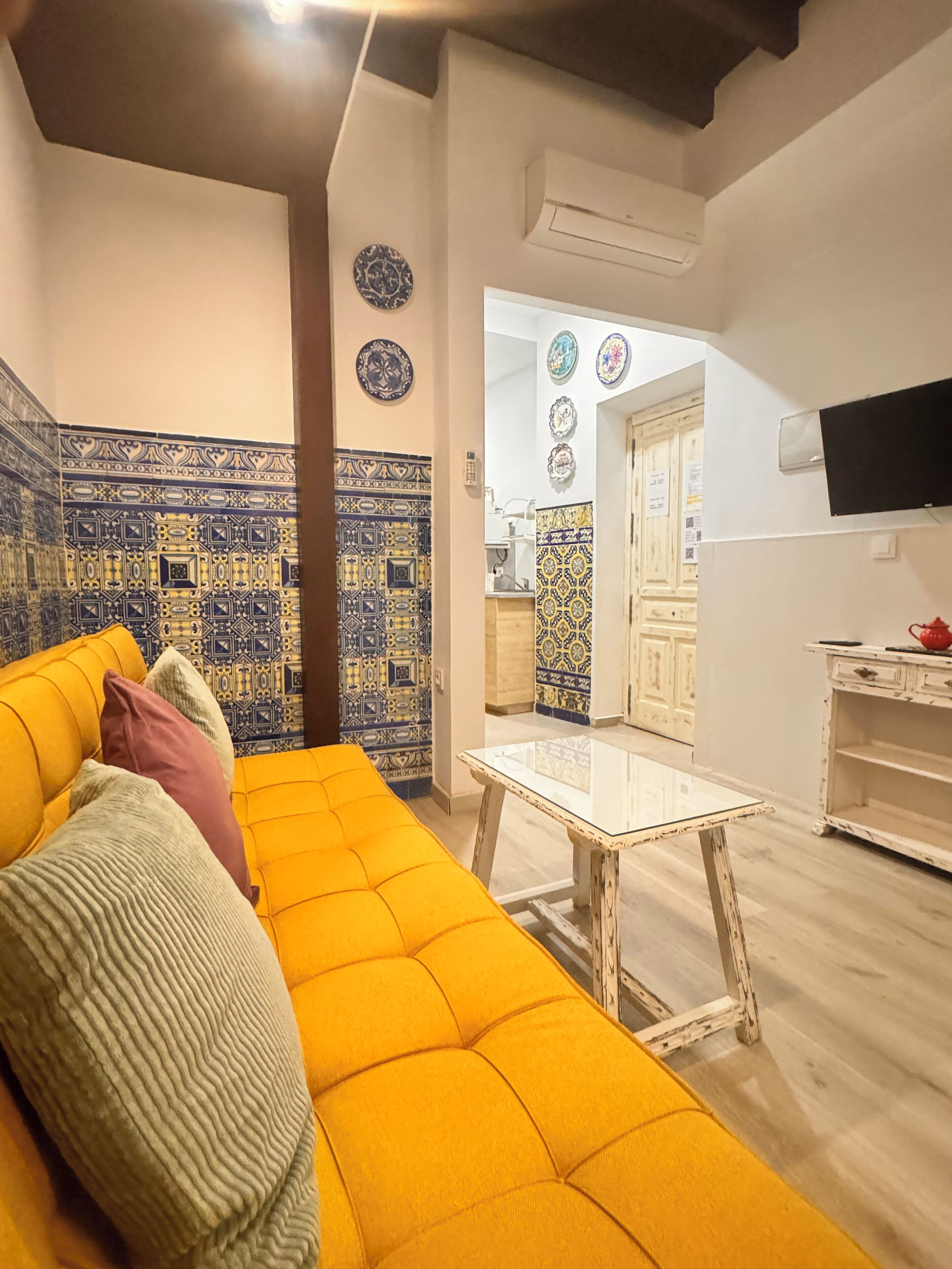 Foto - Palace House Hércules Apartments