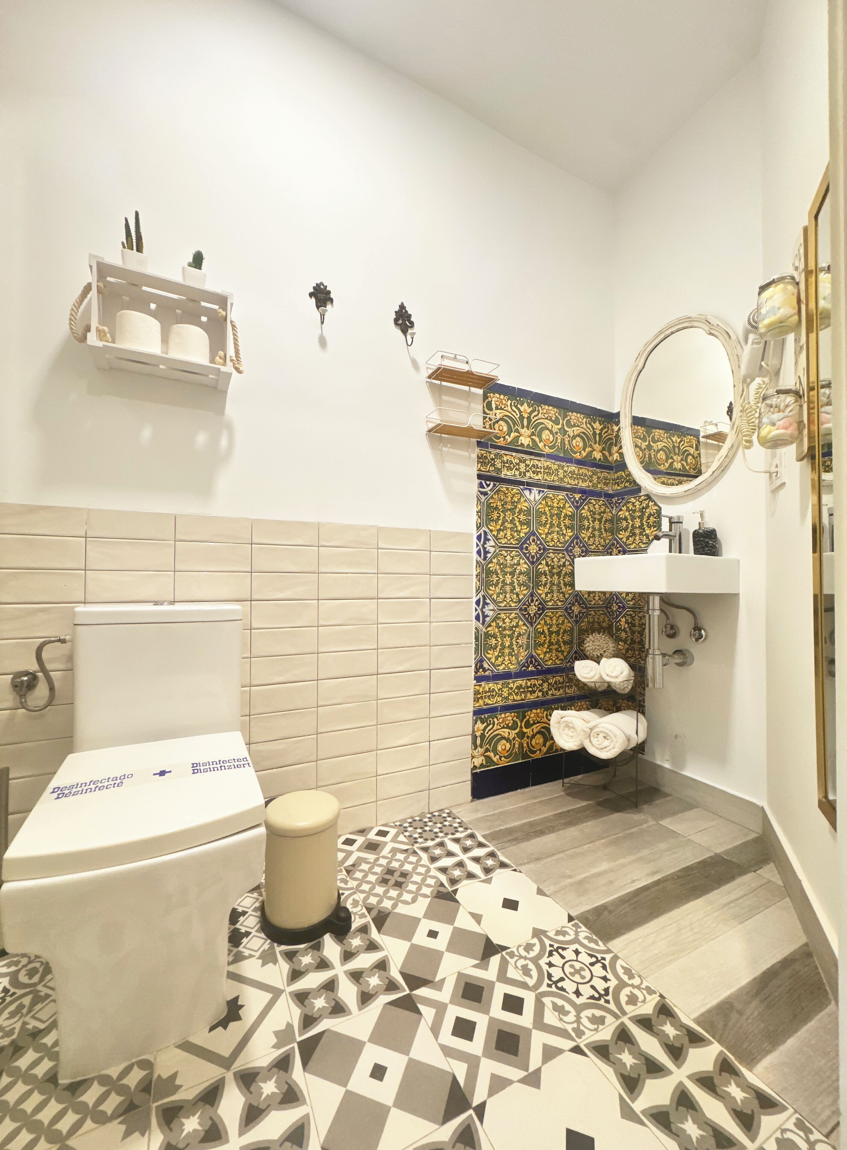 Foto - Palace House Hércules Apartments