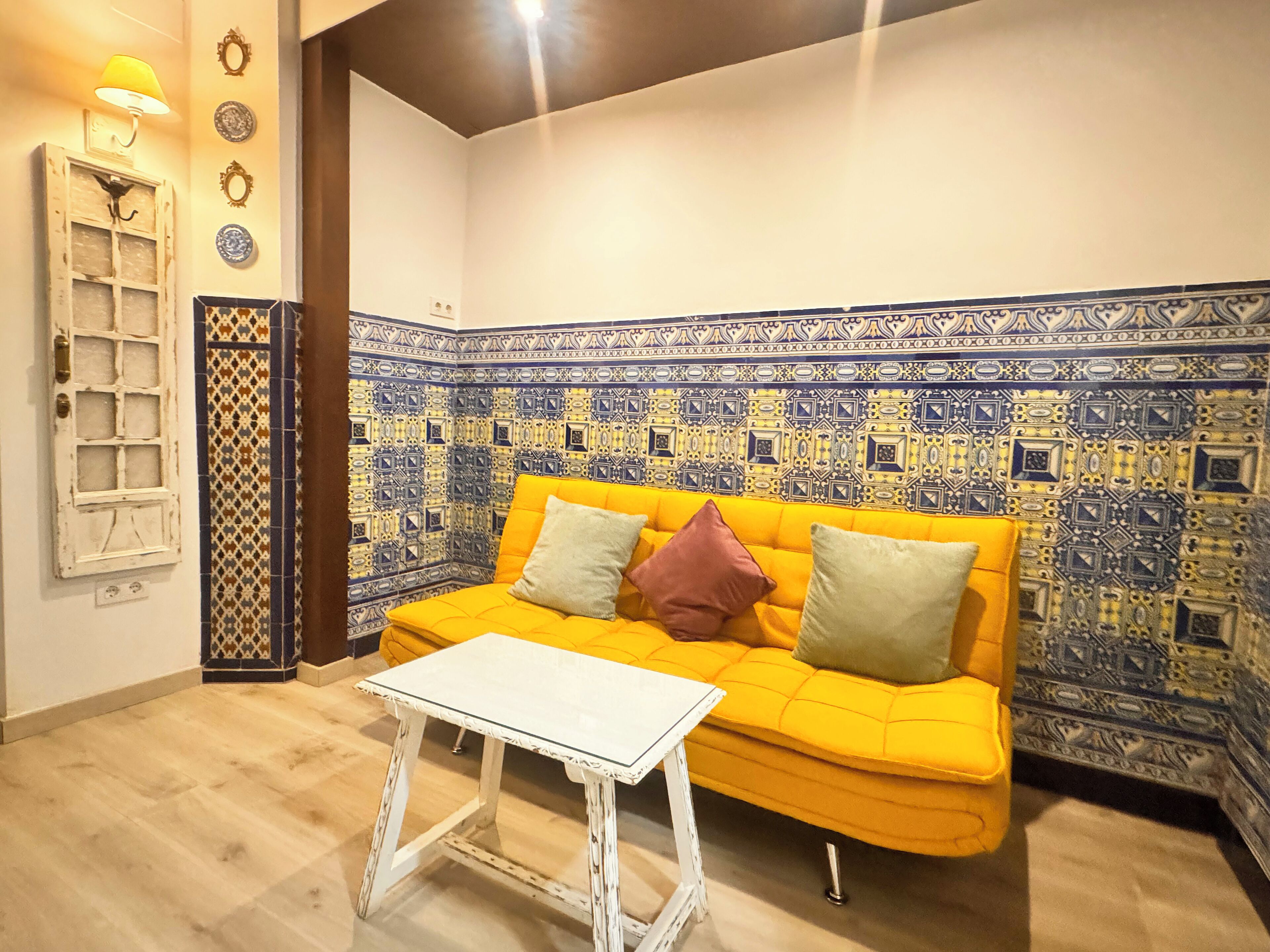 Foto - Palace House Hércules Apartments