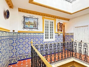 Diseño del edificio