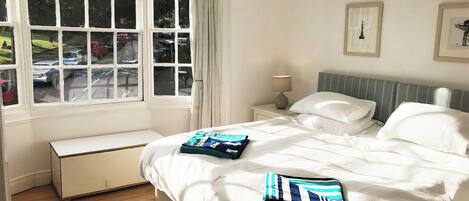 5 soveværelser, gratis Wi-Fi, sengetøj