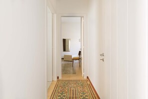 Standard-Apartment, 1 Schlafzimmer, Erdgeschoss (Bilo Piano Terra) | 1 Schlafzimmer, kostenloses WLAN