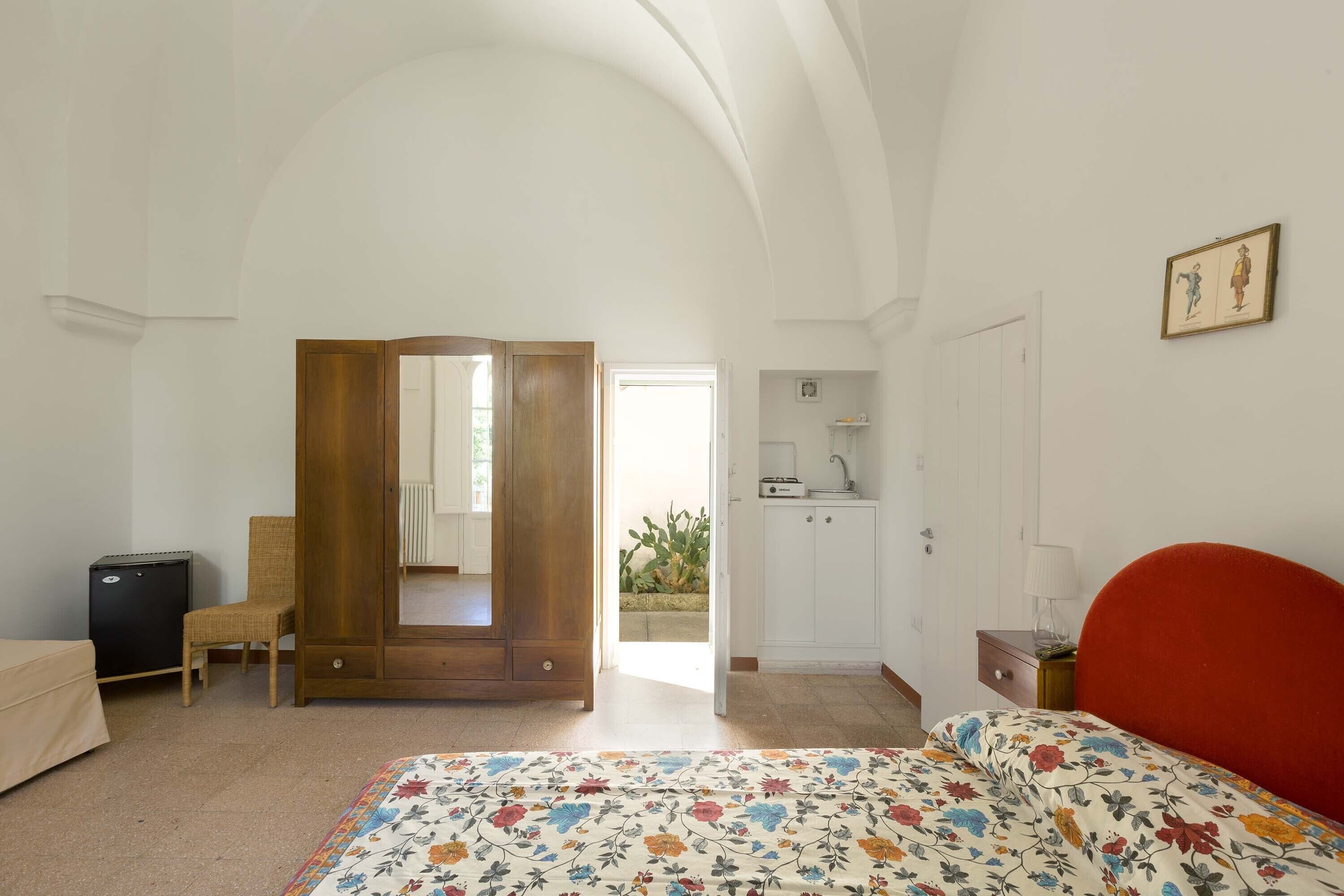 Comfort-Studio, Erdgeschoss (Mono Piano Terra)