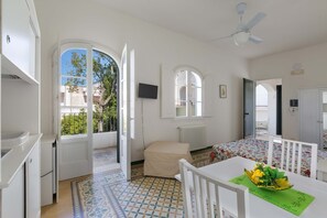 Studio Confort (Mono Primo Piano) | Coin séjour