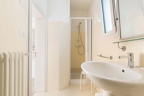Lavabo en el baño