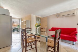 Apartment, 1 Schlafzimmer (Terra) | Wohnbereich