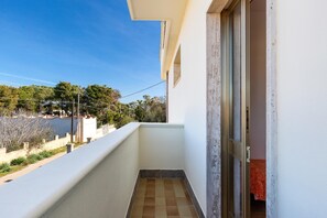 Appartement Standard, 2 chambres (Mario) | Balcon