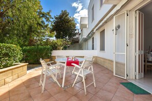 Maison, 2 chambres | Terrasse/Patio
