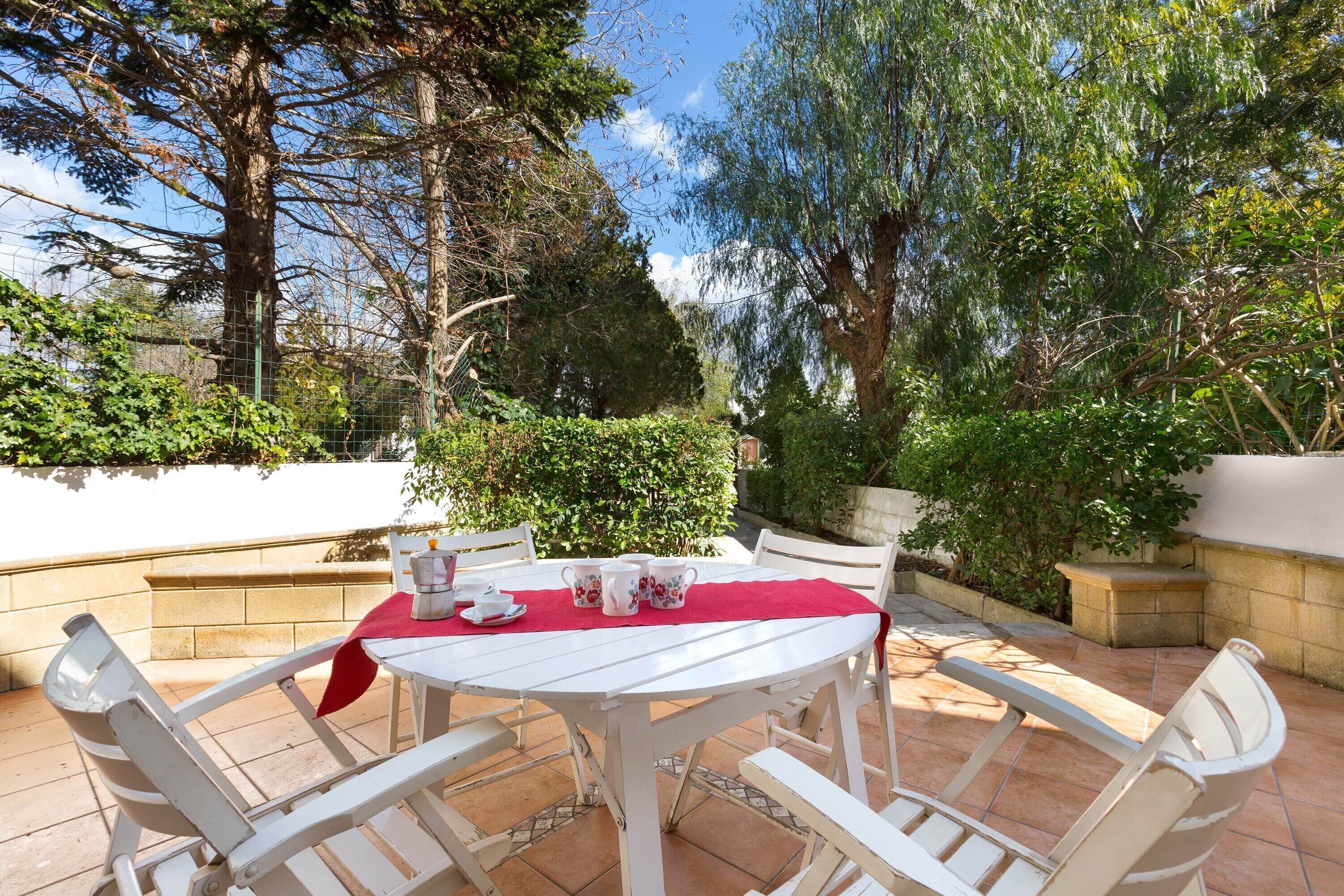 Basic House, 2 Bedrooms | Terrace/patio