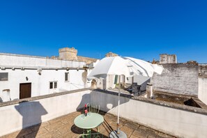 Appartement Standard, 1 chambre | Terrasse/Patio