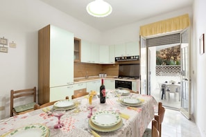 Standard-Apartment, 2 Schlafzimmer | Eigene Küche