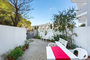 Standard Apartment, 2 Bedrooms | Terrace/patio - Appartamento Baiabella (Gallipoli)