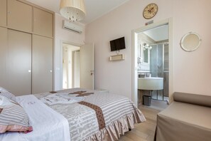 Ferienhaus, 2 Schlafzimmer (Prestige) | 2 Schlafzimmer, kostenloses WLAN