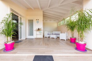 Casa, 2 camere da letto (Prestige) | Terrazza/patio