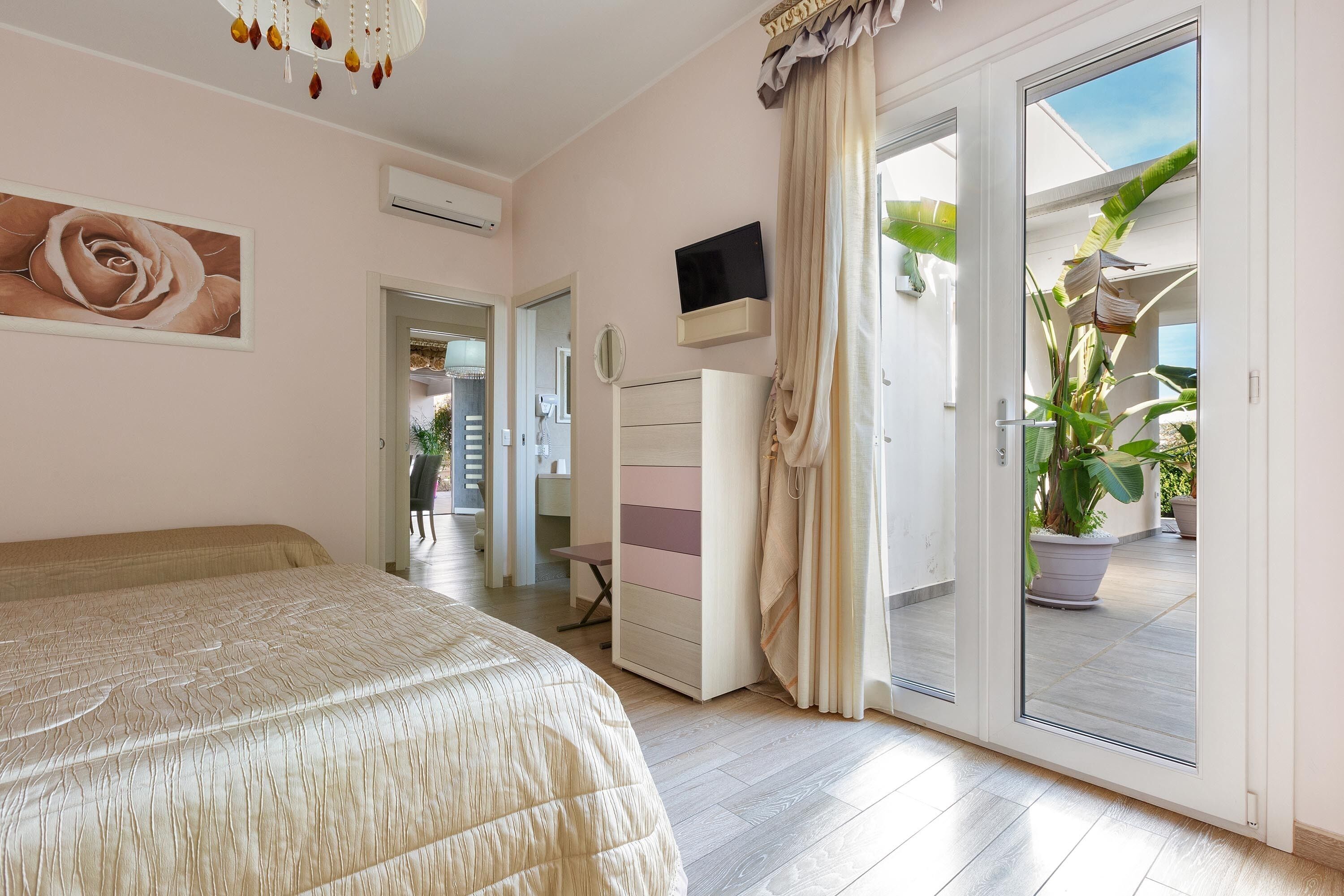 Ferienhaus, 2 Schlafzimmer (Prestige) | 2 Schlafzimmer, kostenloses WLAN