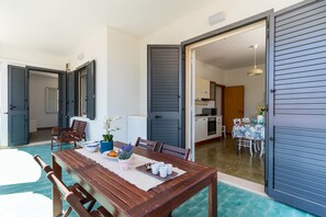 Departamento estándar, 2 habitaciones | Balcón