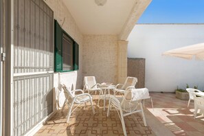 Terrace/patio - Villetta dei Meli (Manduria)