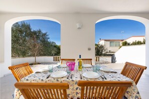 Comfort-Haus, 3 Schlafzimmer | Terrasse/Patio