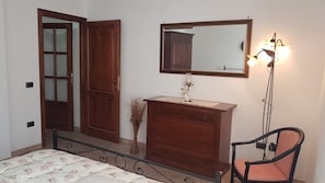 Apartment, 1 Schlafzimmer, Raucher, Balkon | 1 Schlafzimmer