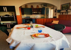 Dineren