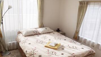 4 bedrooms
