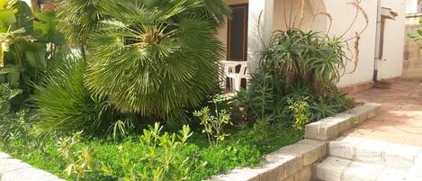 House, 1 Bedroom, Balcony | View from property