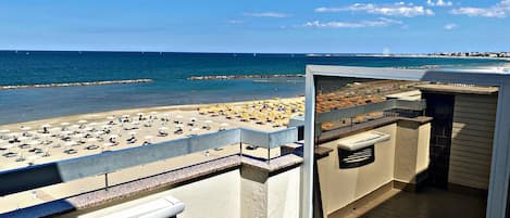 Vistas desde el alojamiento