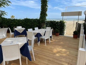 Dining - Hotel Adriatica (Rimini)
