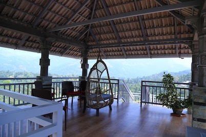 Room-luxury Cottages With Beautiful Moun