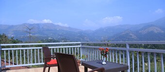 Room-luxury Cottages With Beautiful Moun