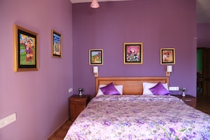 Room, 2 Bedrooms, Smoking, Balcony | 2 bedrooms - Room-luxury Cottages With Beautiful Moun (Devikolam)